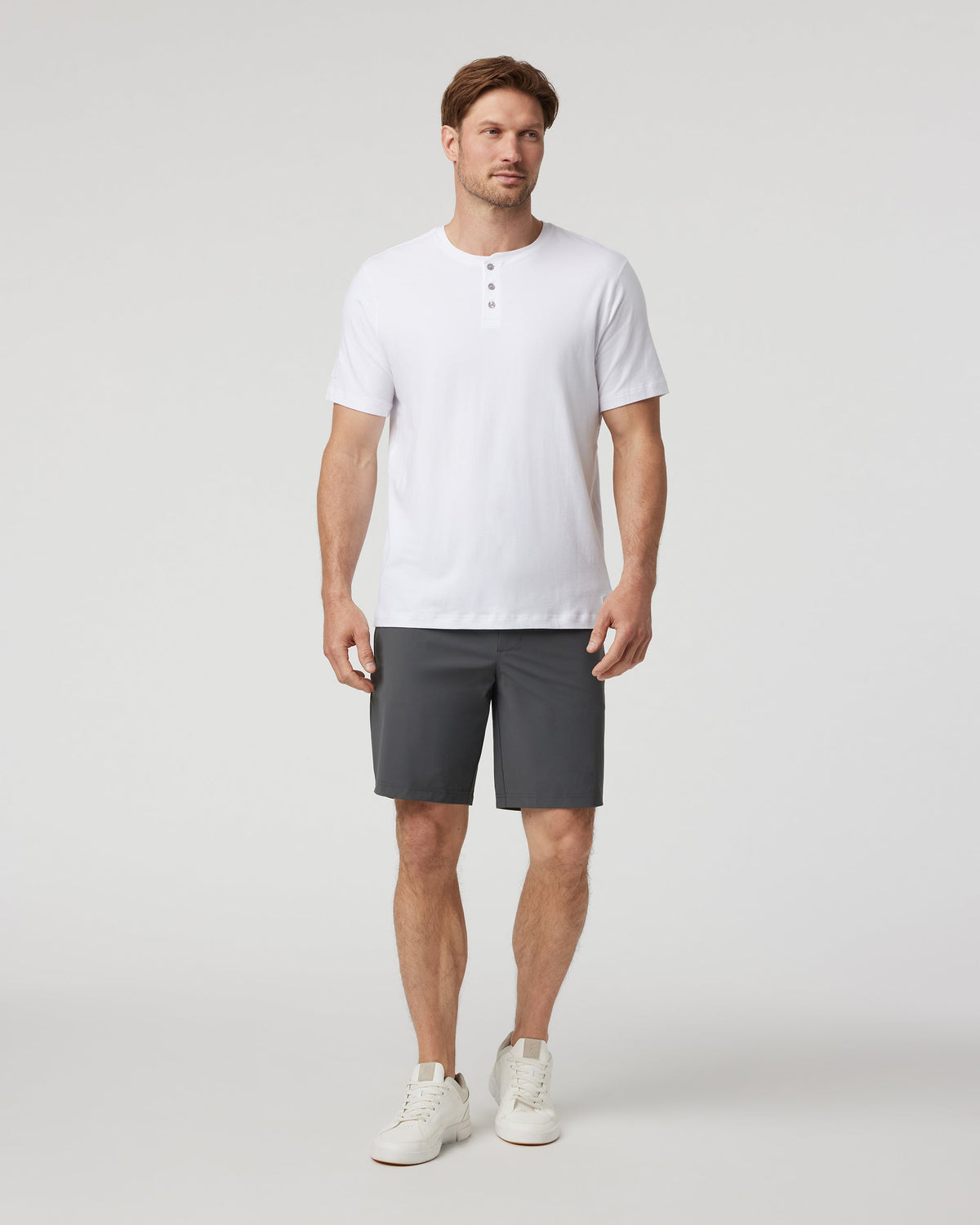 Vuori Fleet Chino Short 8