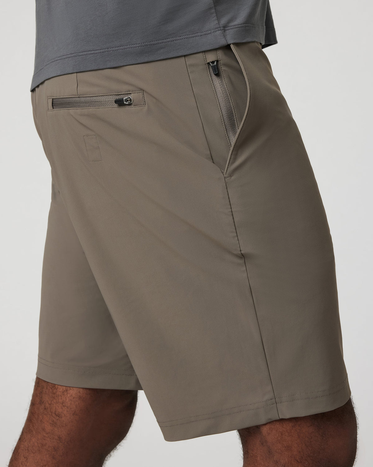 Vuori Fleet Chino Short 8