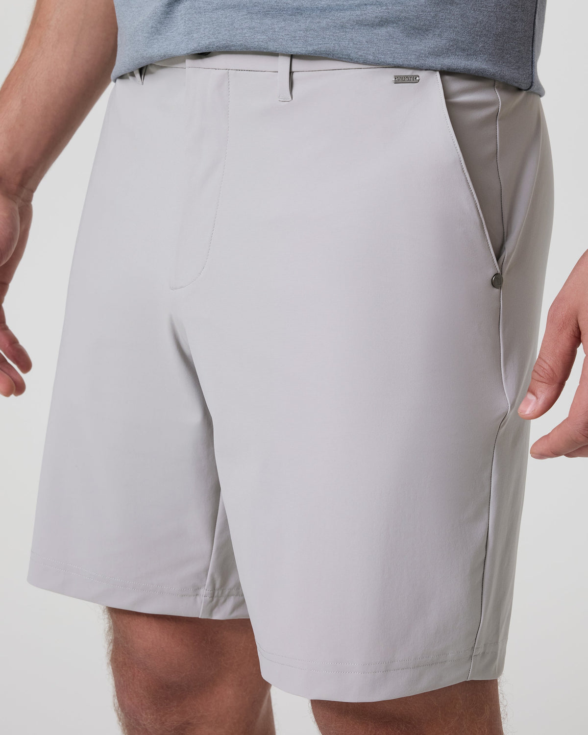 Vuori Fleet Chino Short 8