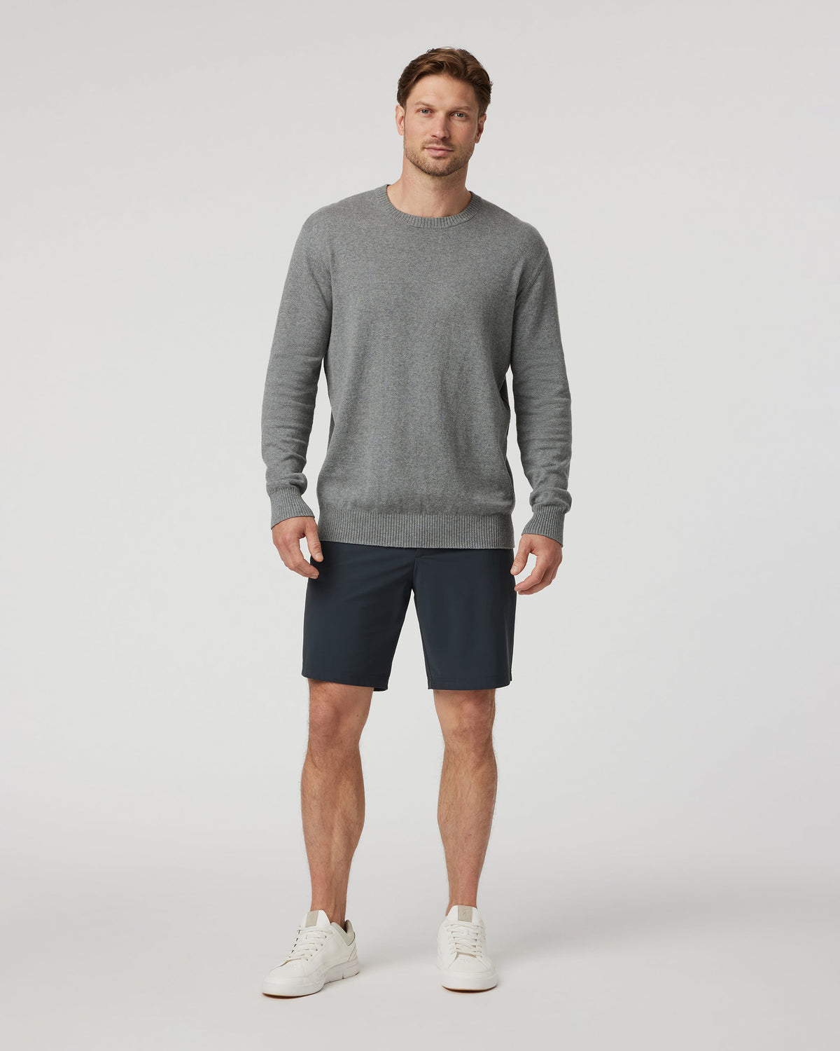 Vuori Fleet Chino Short 8