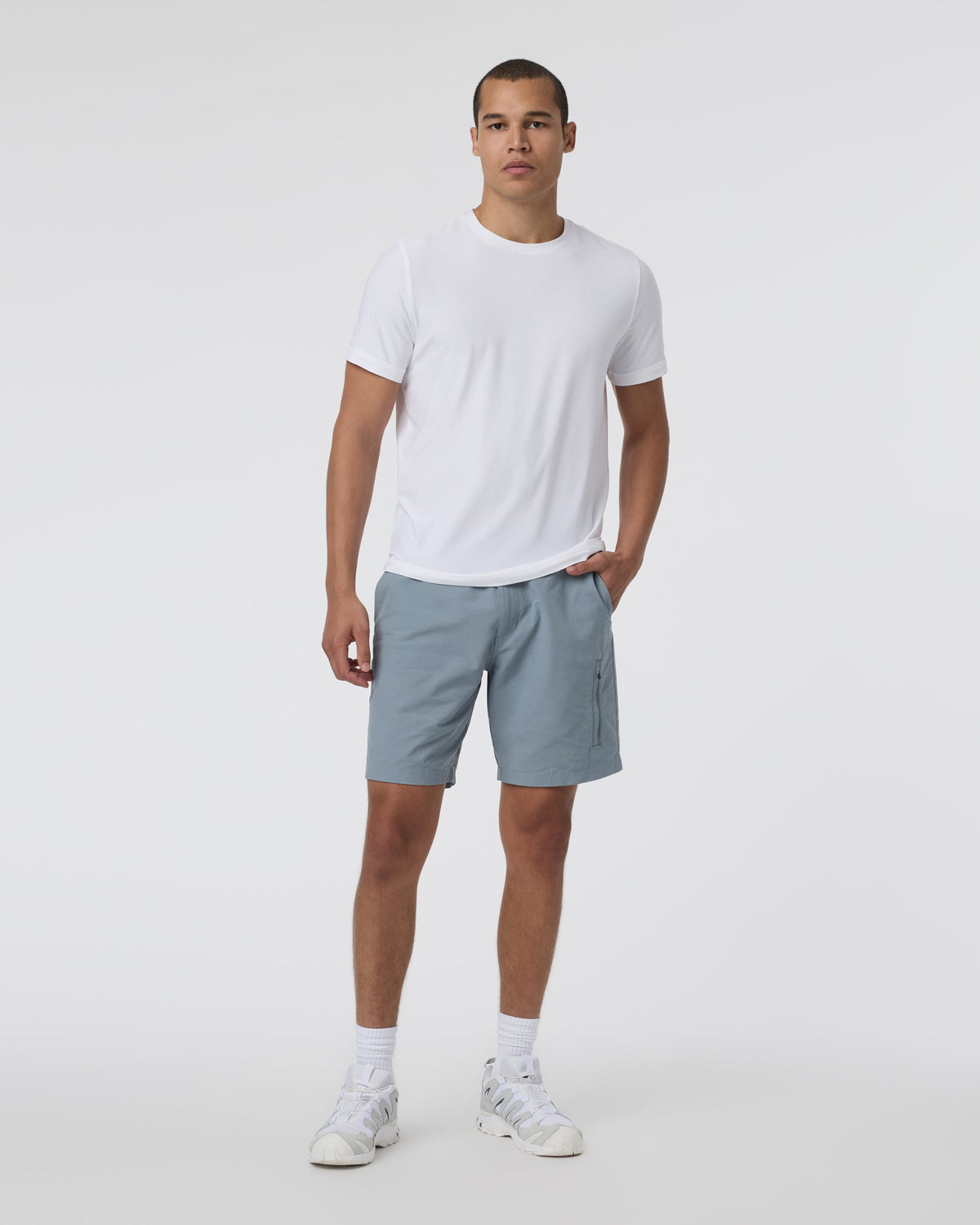 Vuori Barren Explorer Short 8