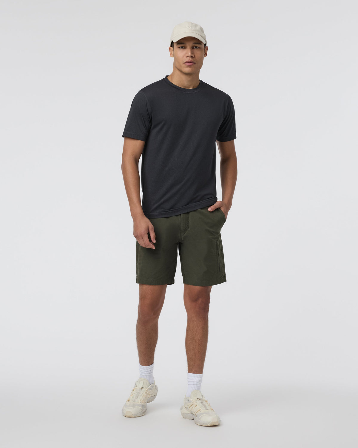 Vuori Barren Explorer Short 8