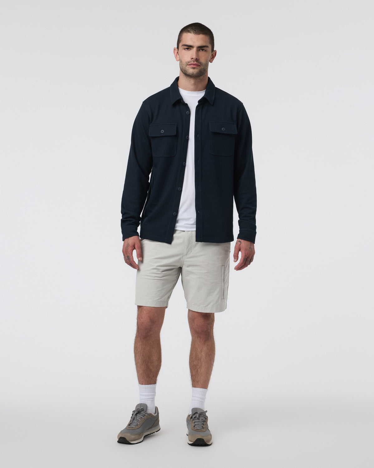 Vuori Barren Explorer Short 8