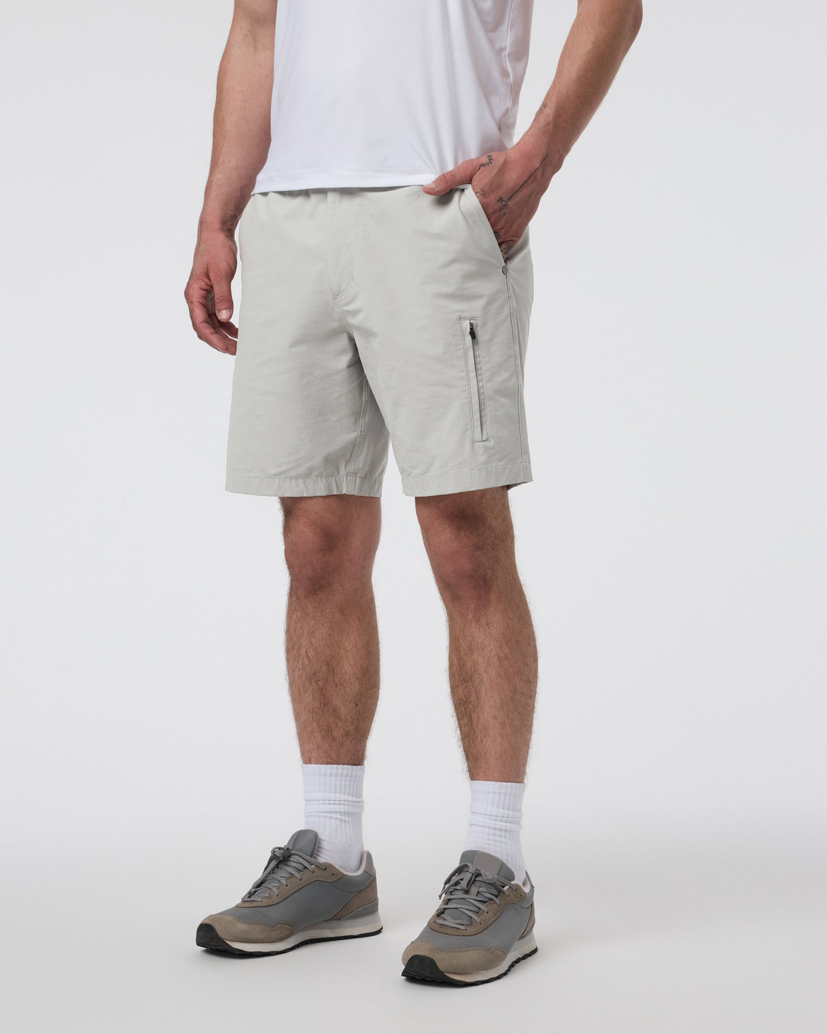 Vuori Barren Explorer Short 8