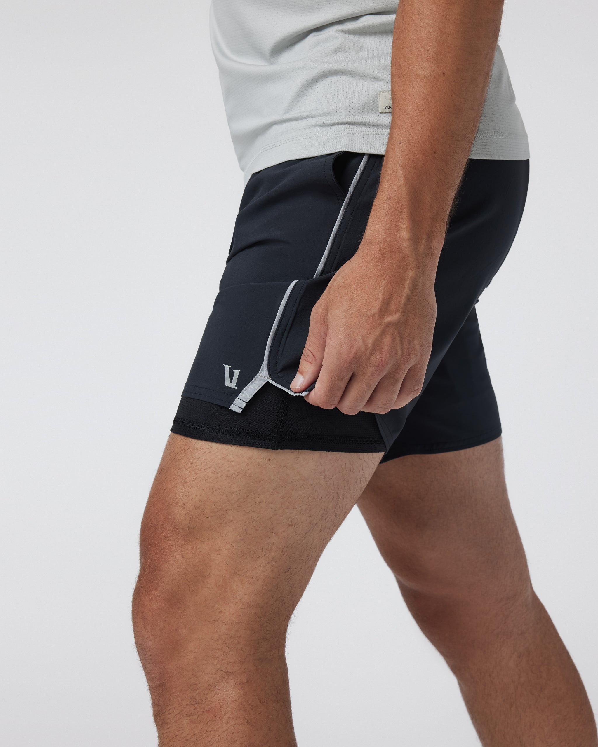 Vuori Trail Short 20