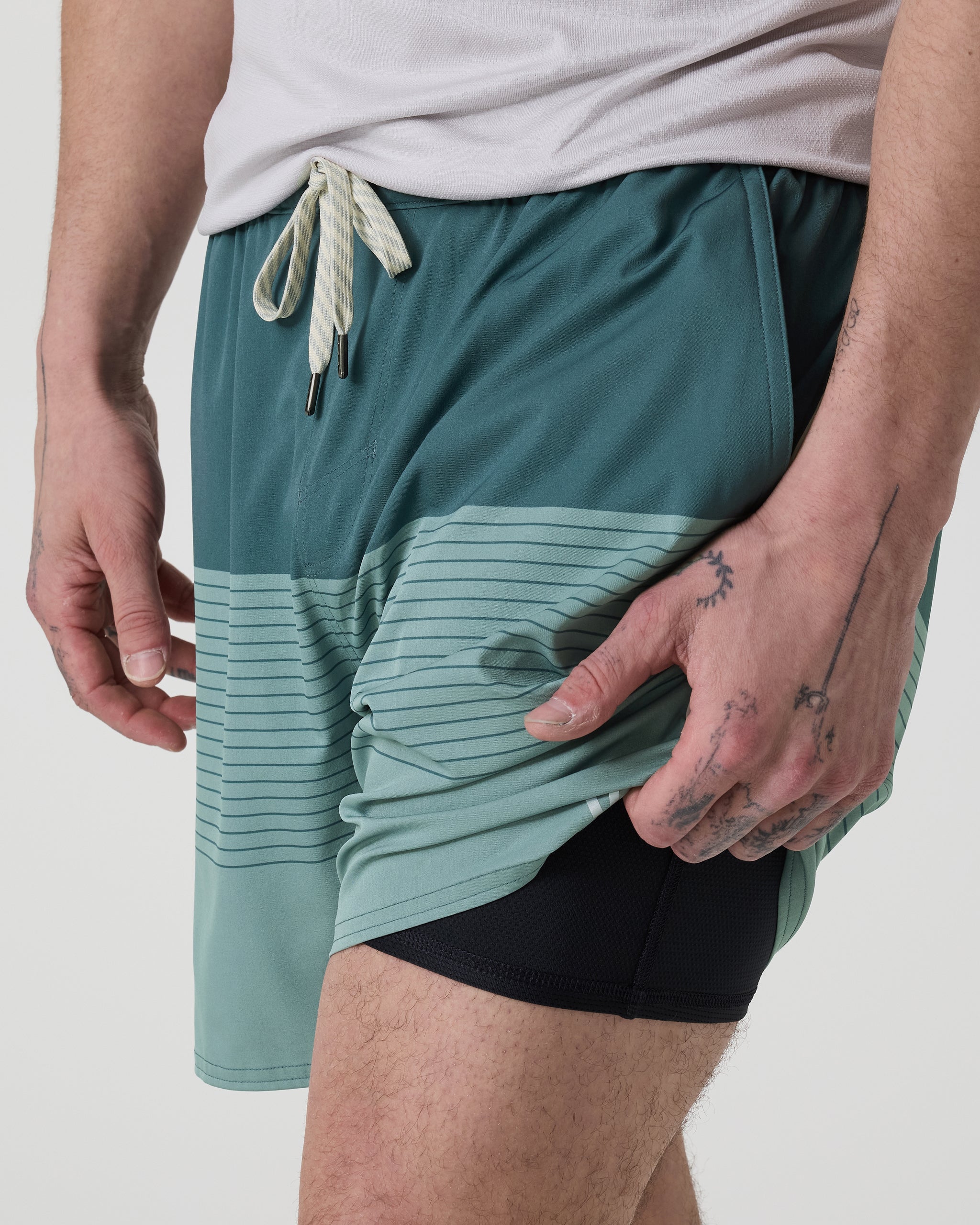 Vuori Trail Short 20