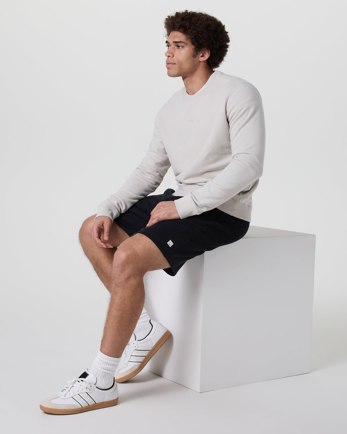 Vuori Seaside Short 8