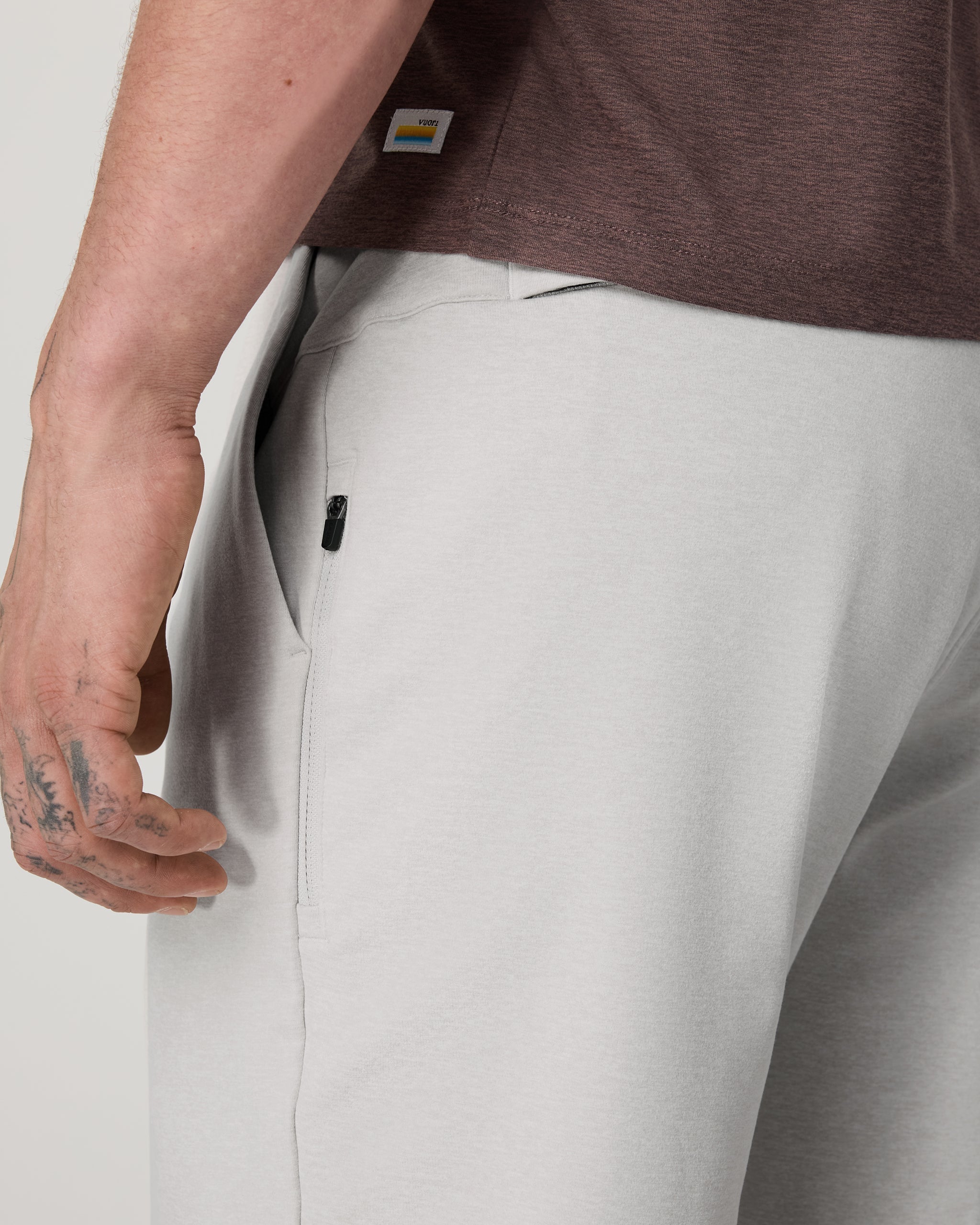 Vuori Coronado Short 8