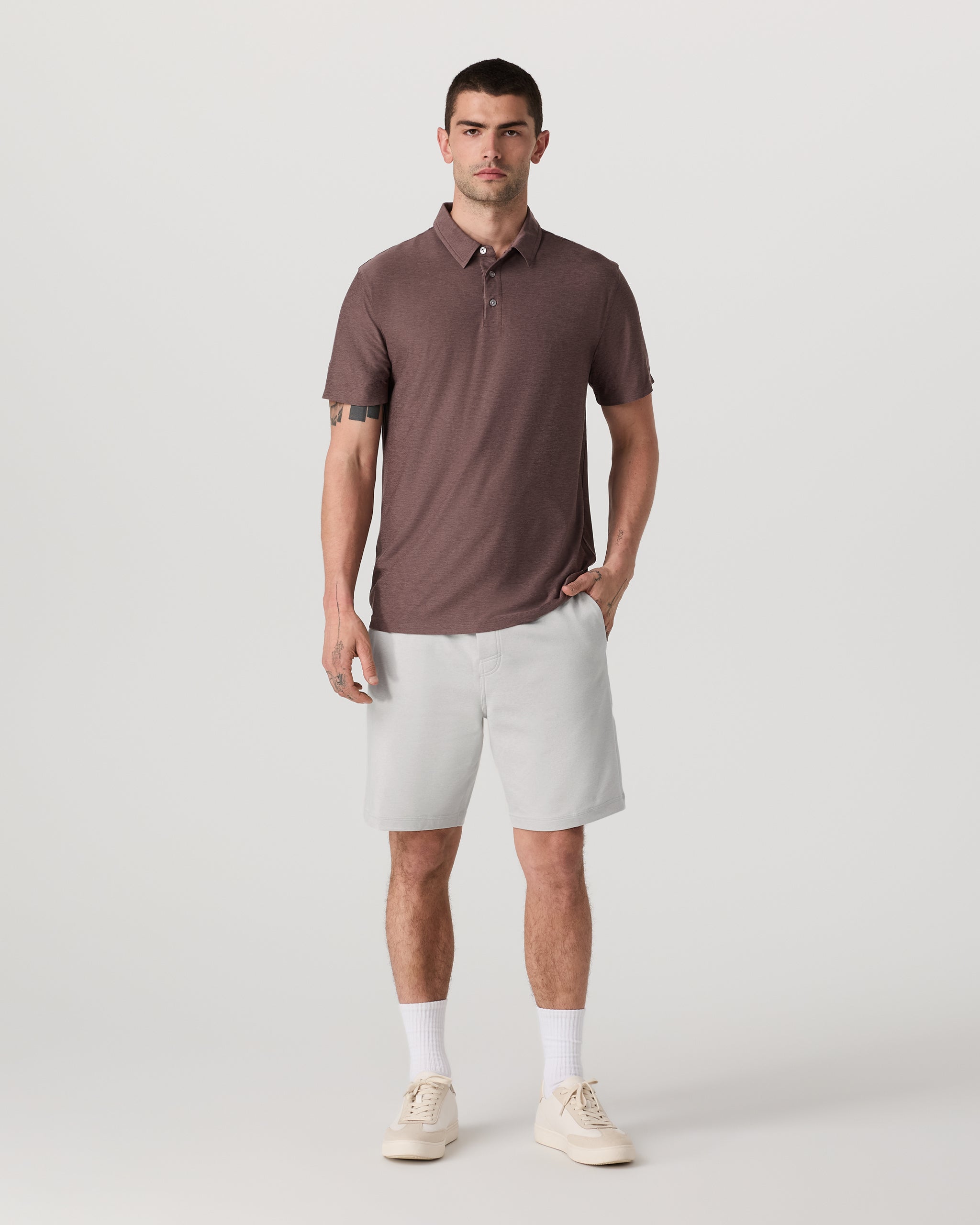 Vuori Coronado Short 8