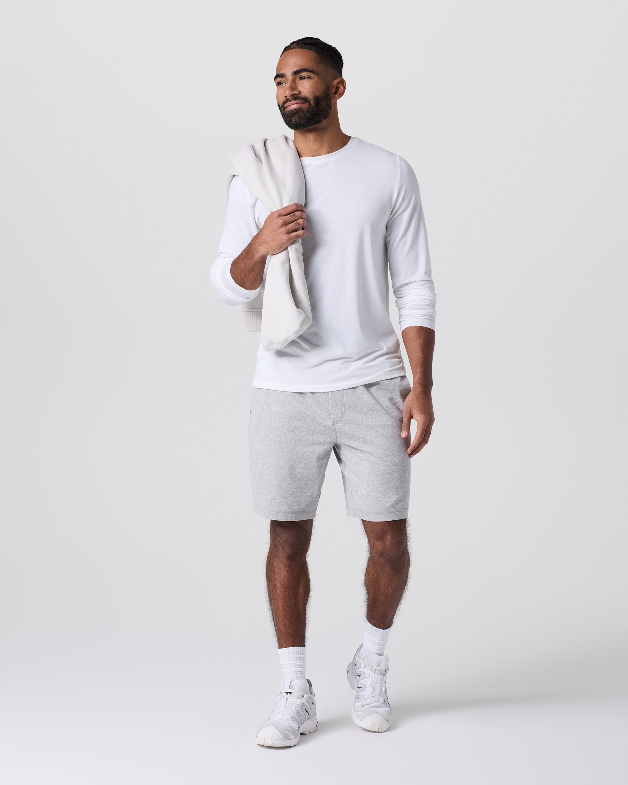 Vuori Coronado Short 8