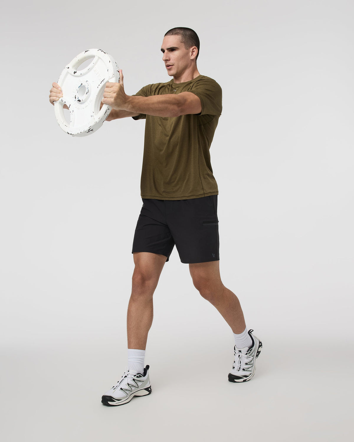 Vuori Grafton Short Lined 7