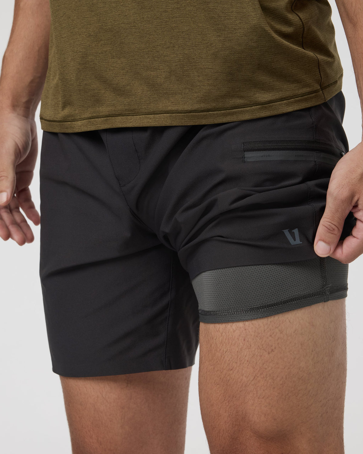 Vuori Grafton Short Lined 7