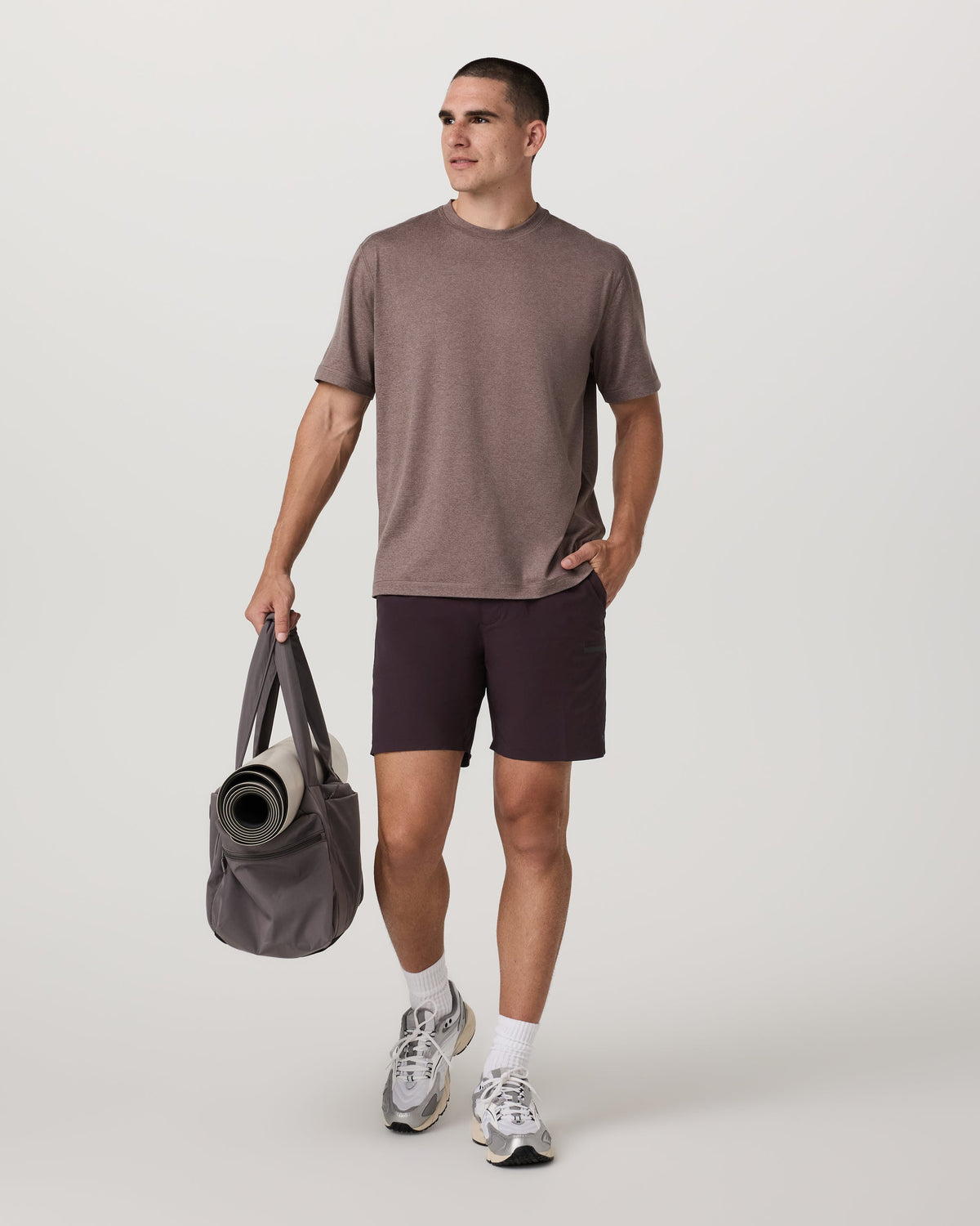 Vuori Grafton Short Lined 7
