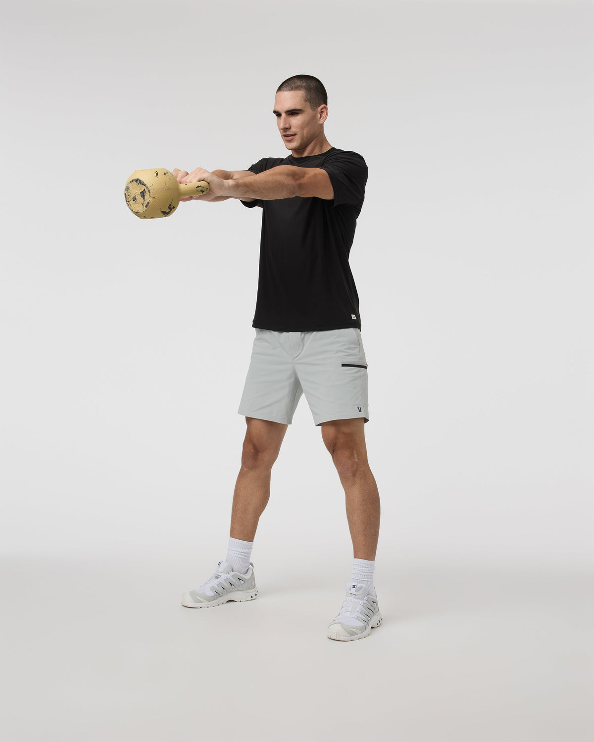 Vuori Grafton Short Lined 7