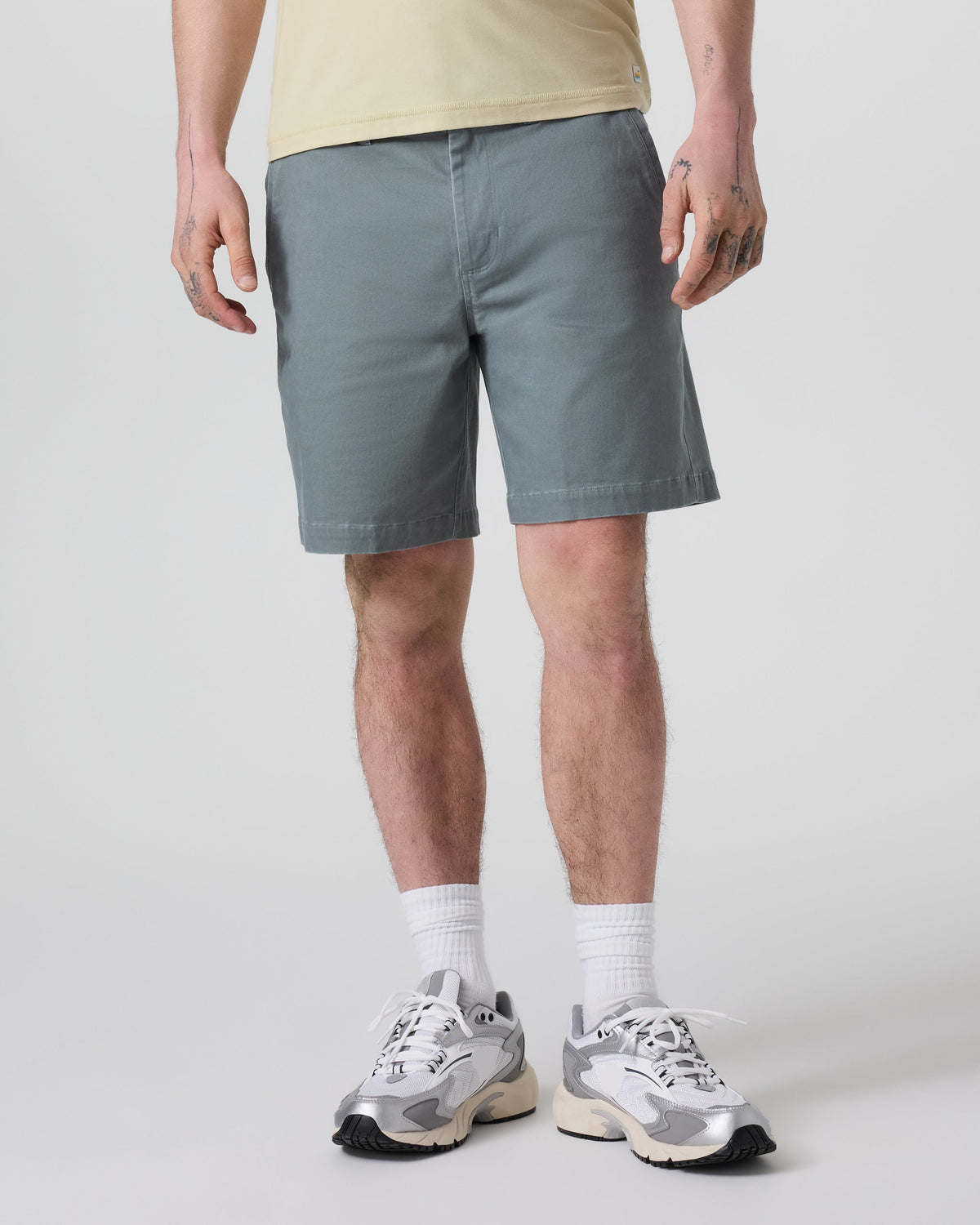 Vuori Fletcher Chino Short 8