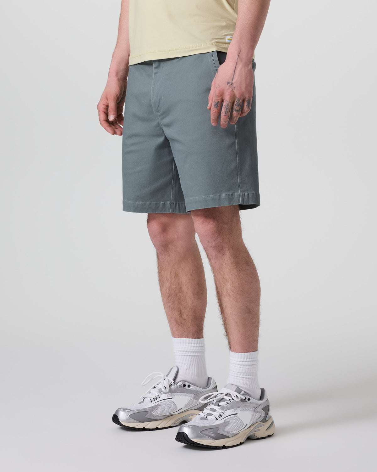 Vuori Fletcher Chino Short 8