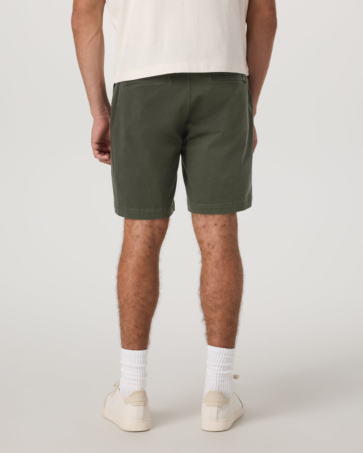 Vuori Fletcher Chino Short 8