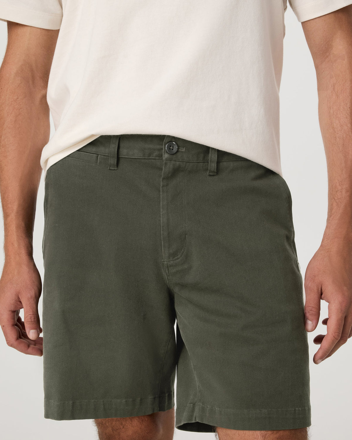 Vuori Fletcher Chino Short 8