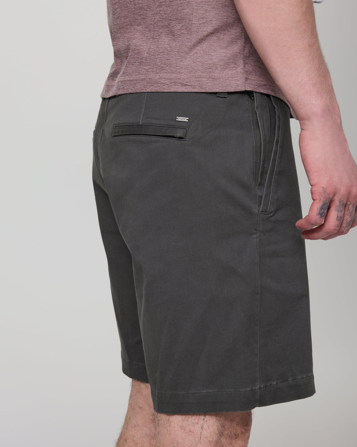 Vuori Fletcher Chino Short 8