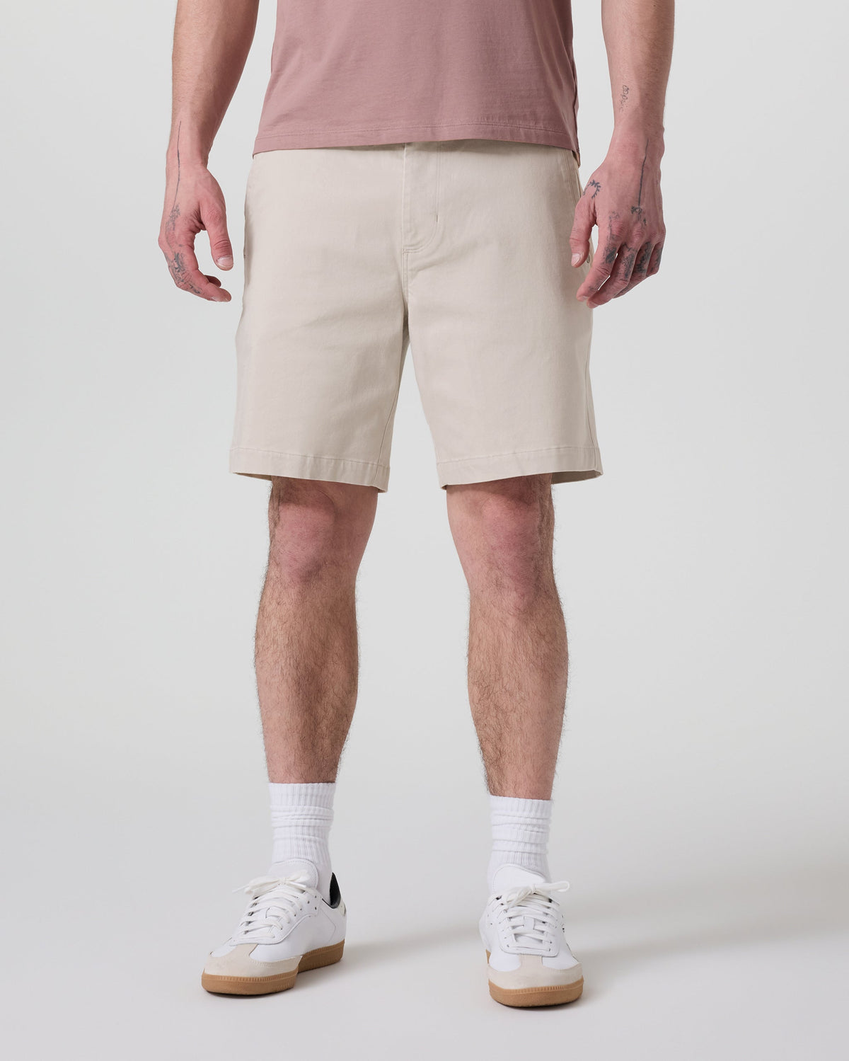 Vuori Fletcher Chino Short 8