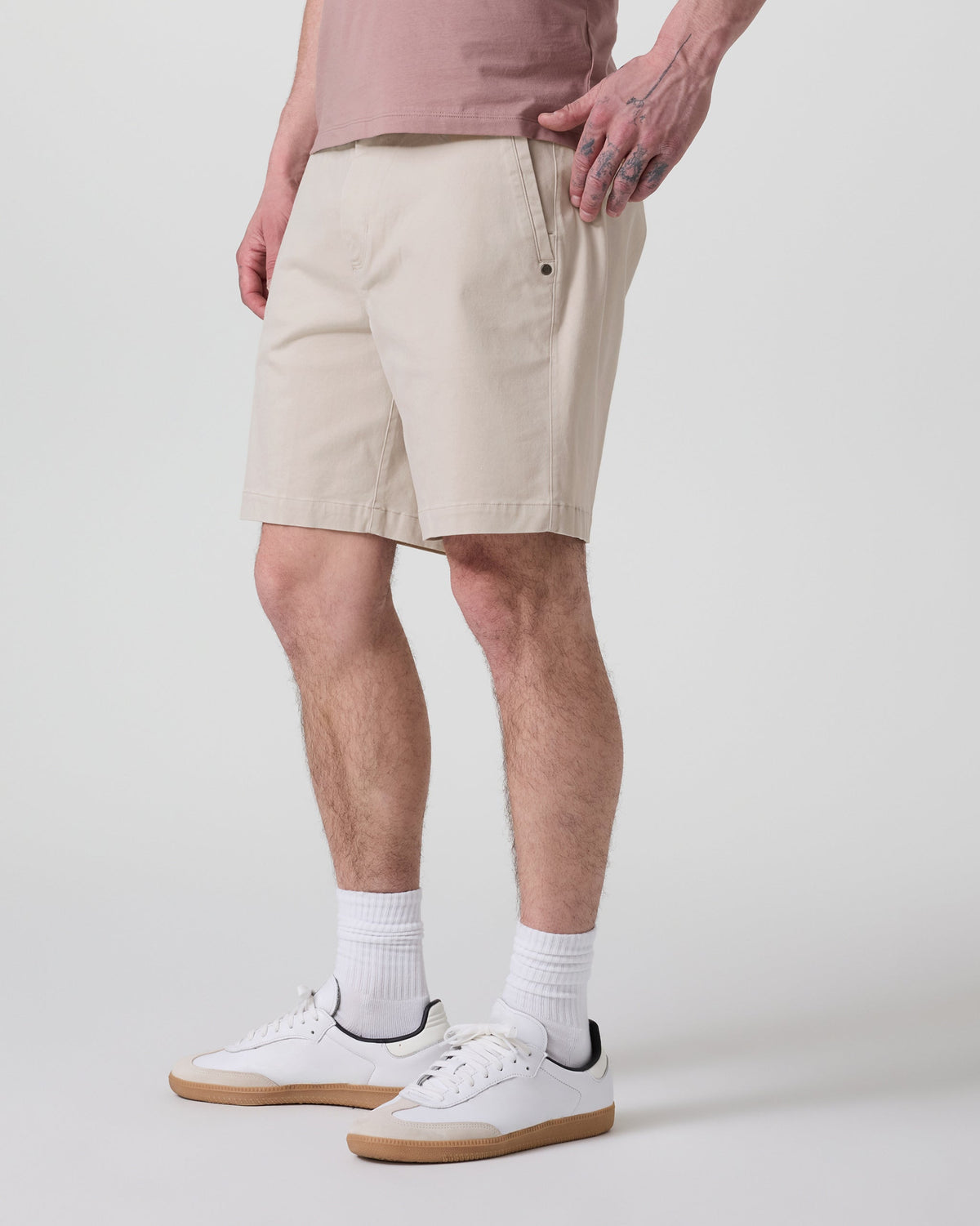 Vuori Fletcher Chino Short 8