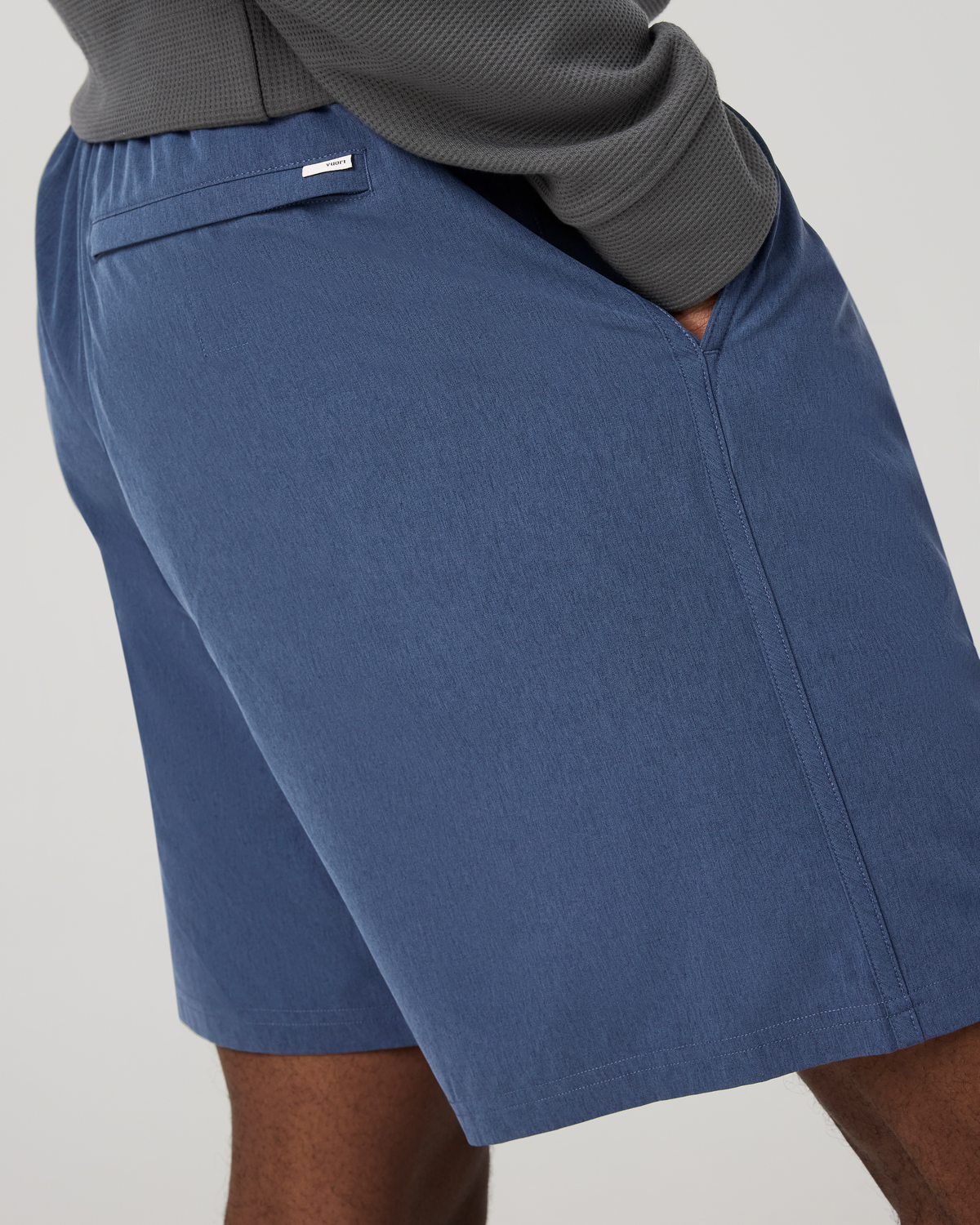 Vuori Banks Session Short Unlined 7