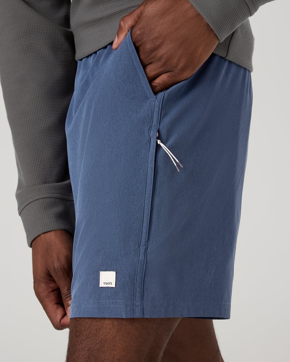 Vuori Banks Session Short Unlined 7