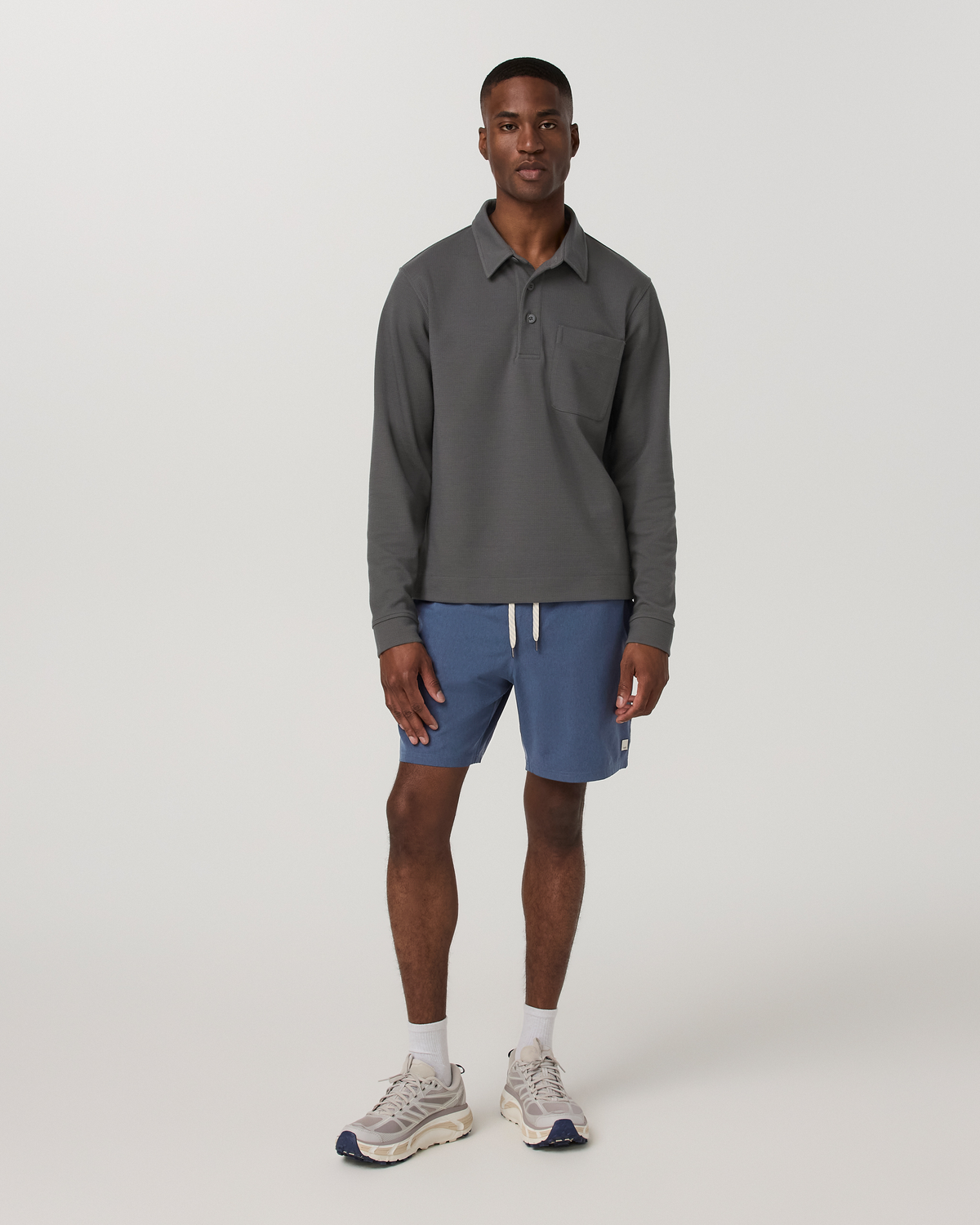 Vuori Banks Session Short Unlined 7
