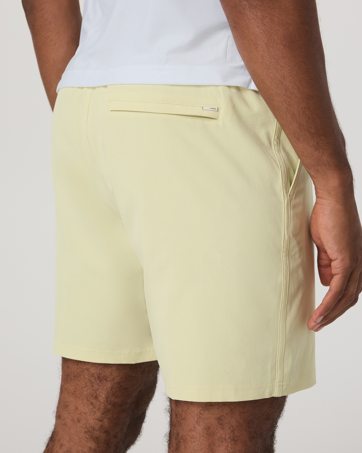 Vuori Banks Session Short Unlined 7