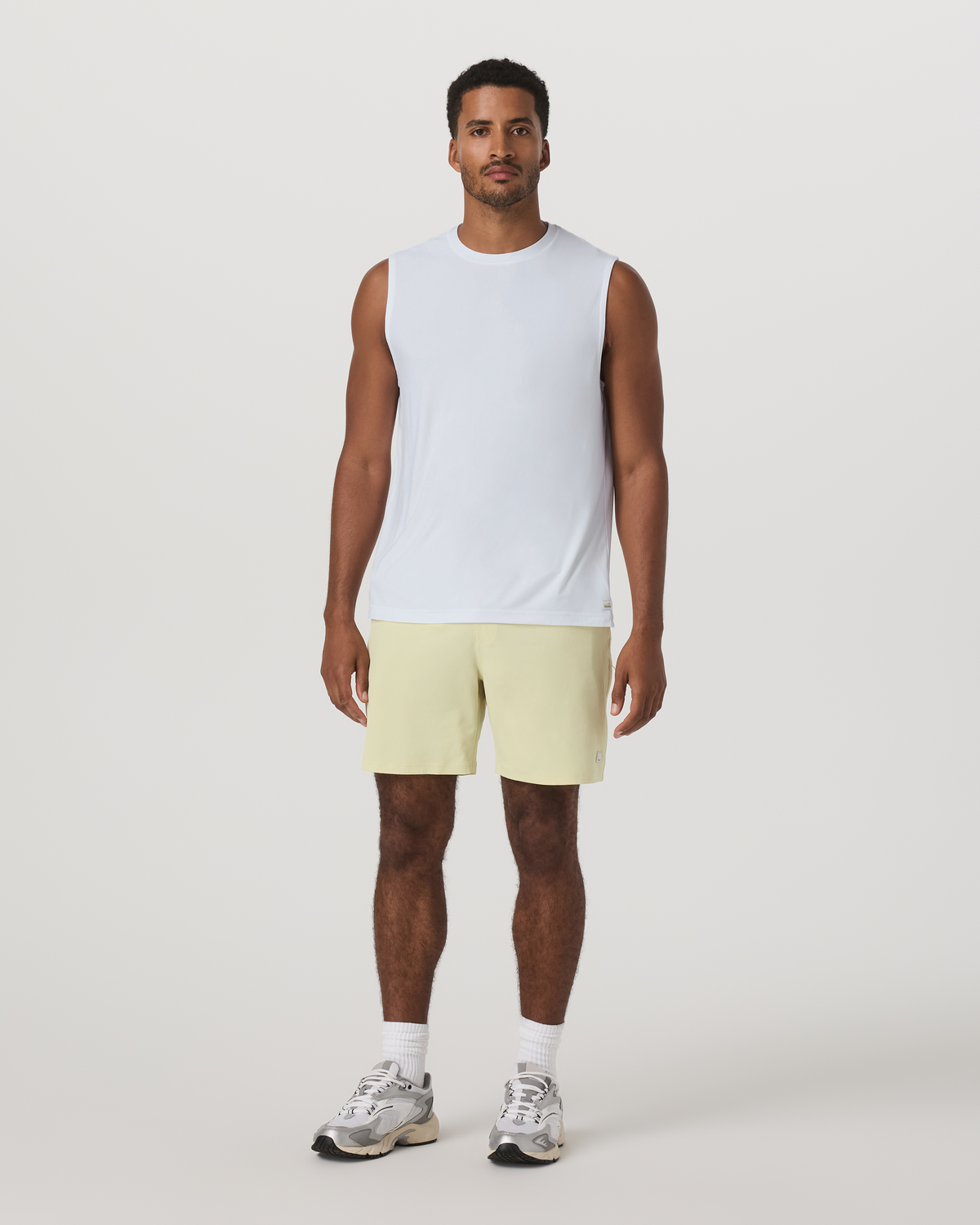 Vuori Banks Session Short Unlined 7
