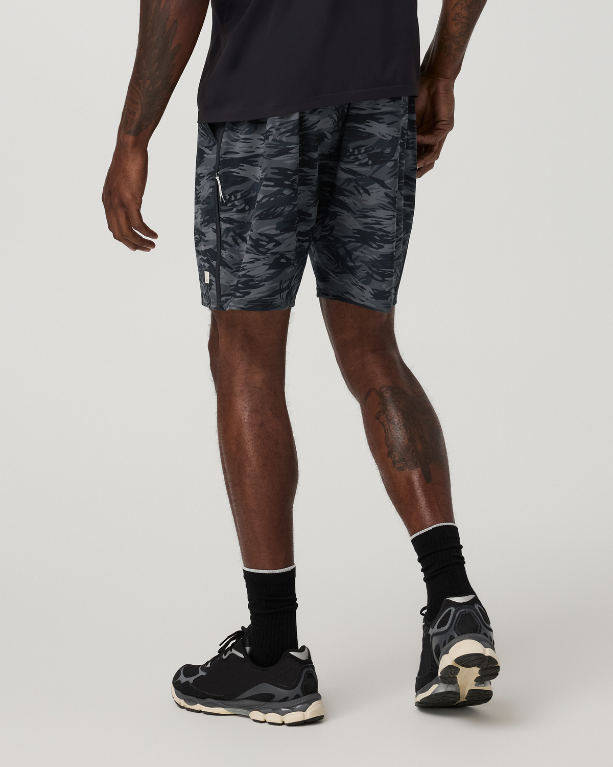 Vuori Banks Session Short Unlined 7