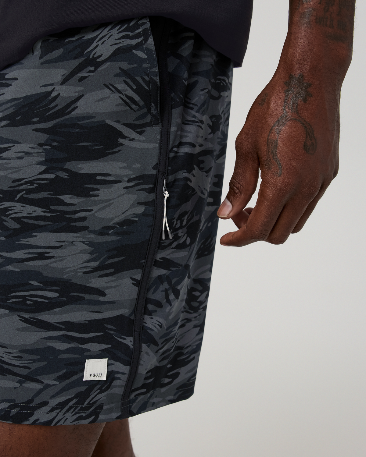 Vuori Banks Session Short Unlined 7