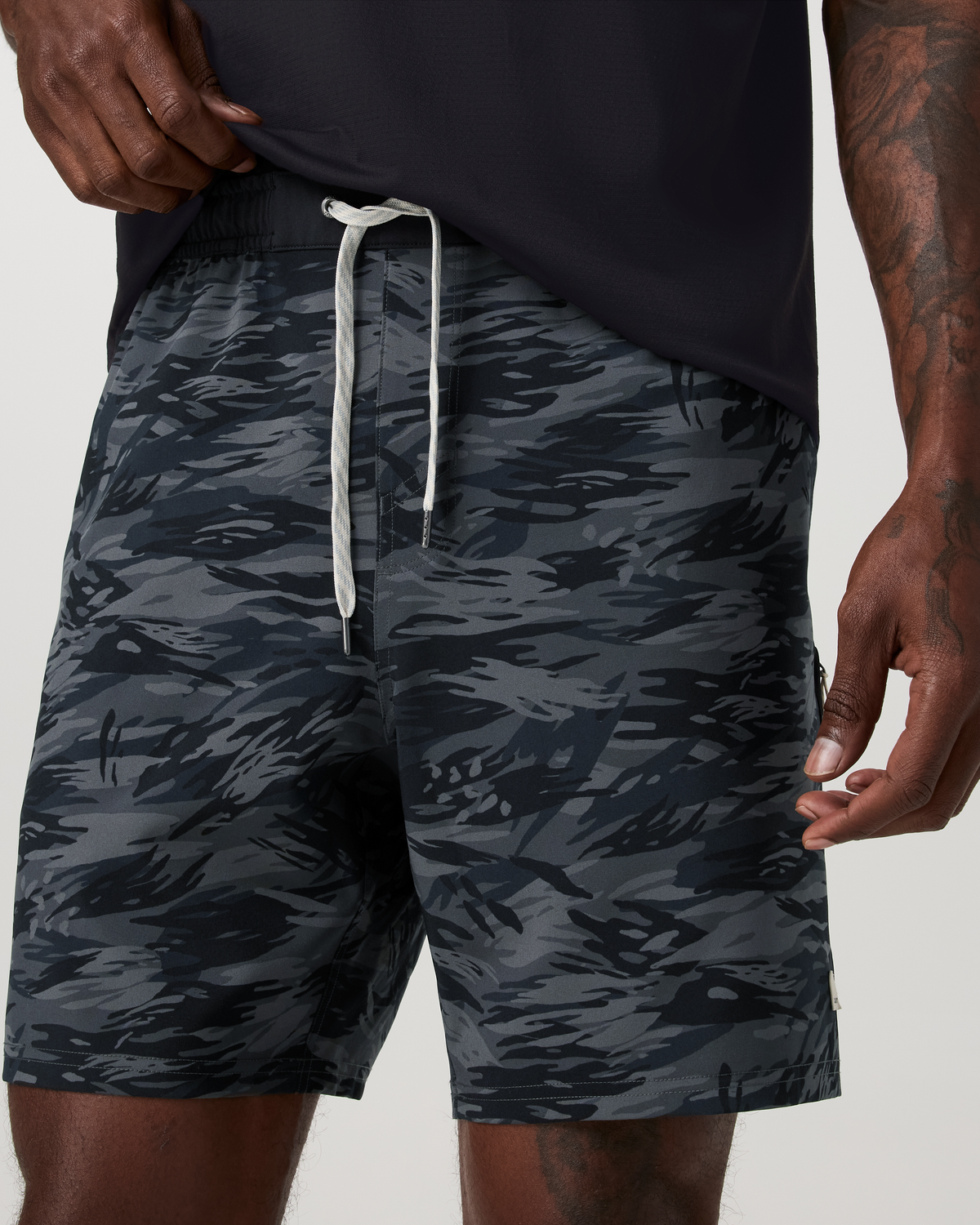 Vuori Banks Session Short Unlined 7