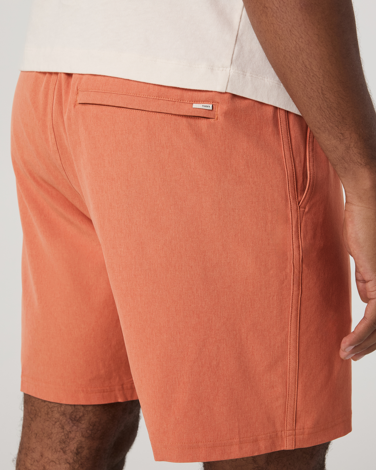 Vuori Banks Session Short Unlined 7