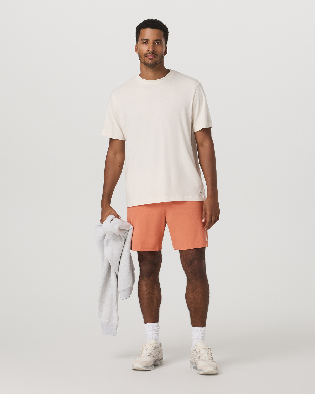Vuori Banks Session Short Unlined 7