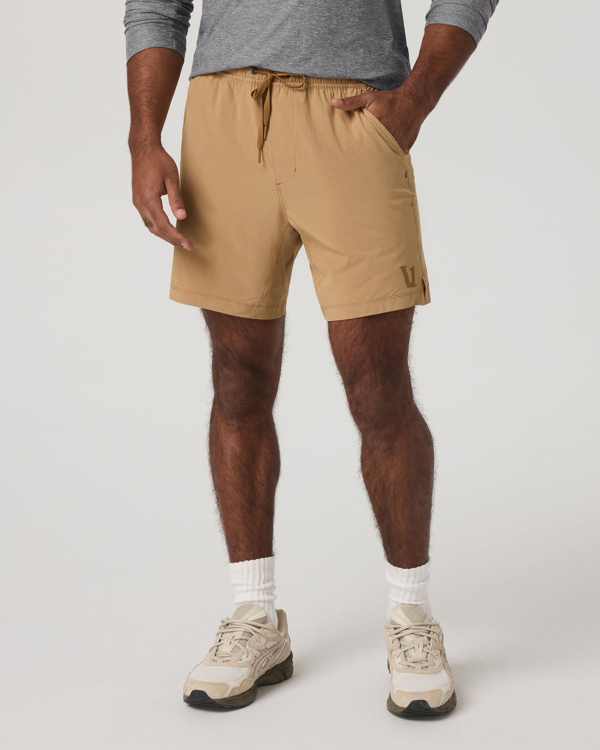 Vuori Hardkore Short Lined 7