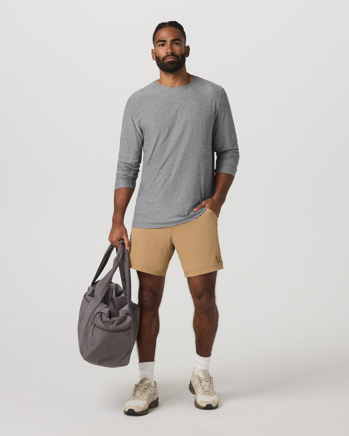 Vuori Hardkore Short Lined 7