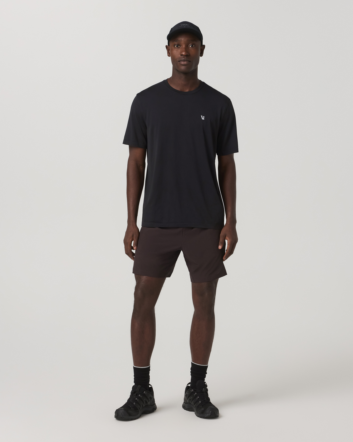 Vuori Hardkore Short Lined 7