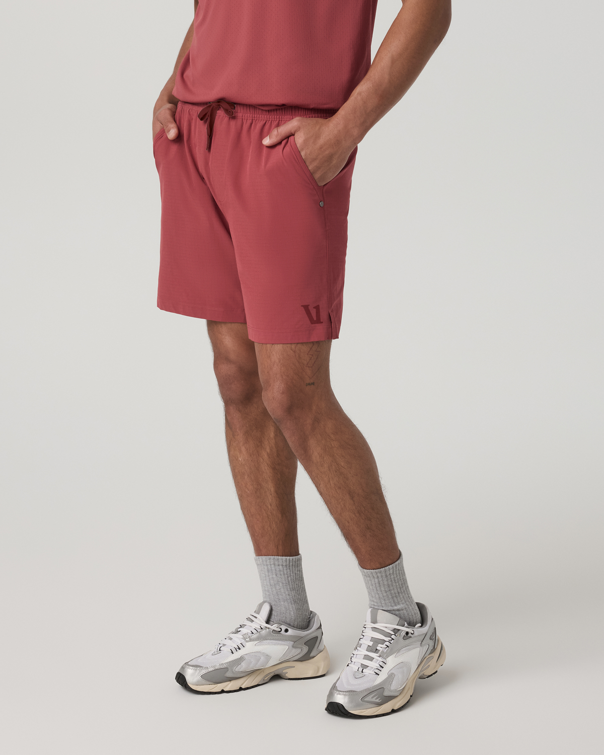 Vuori Hardkore Short Lined 7