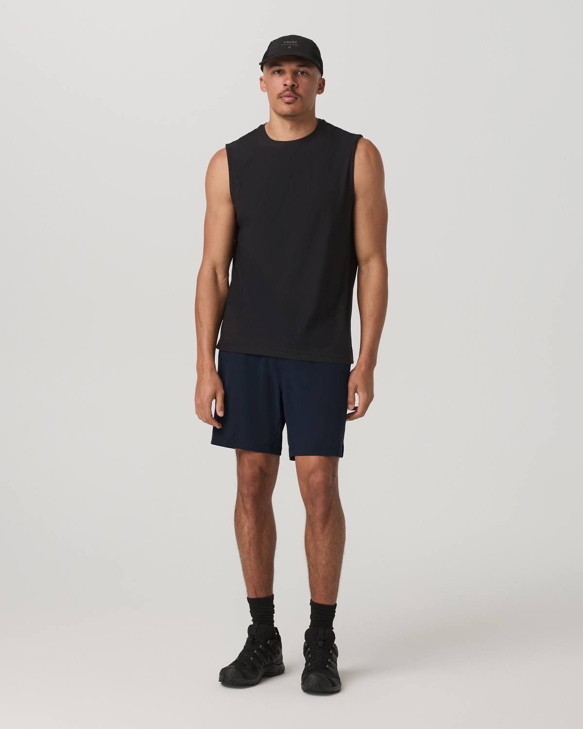 Vuori Hardkore Short Lined 7