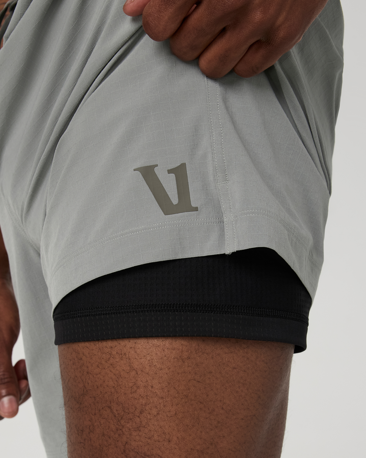 Vuori Hardkore Short Lined 7