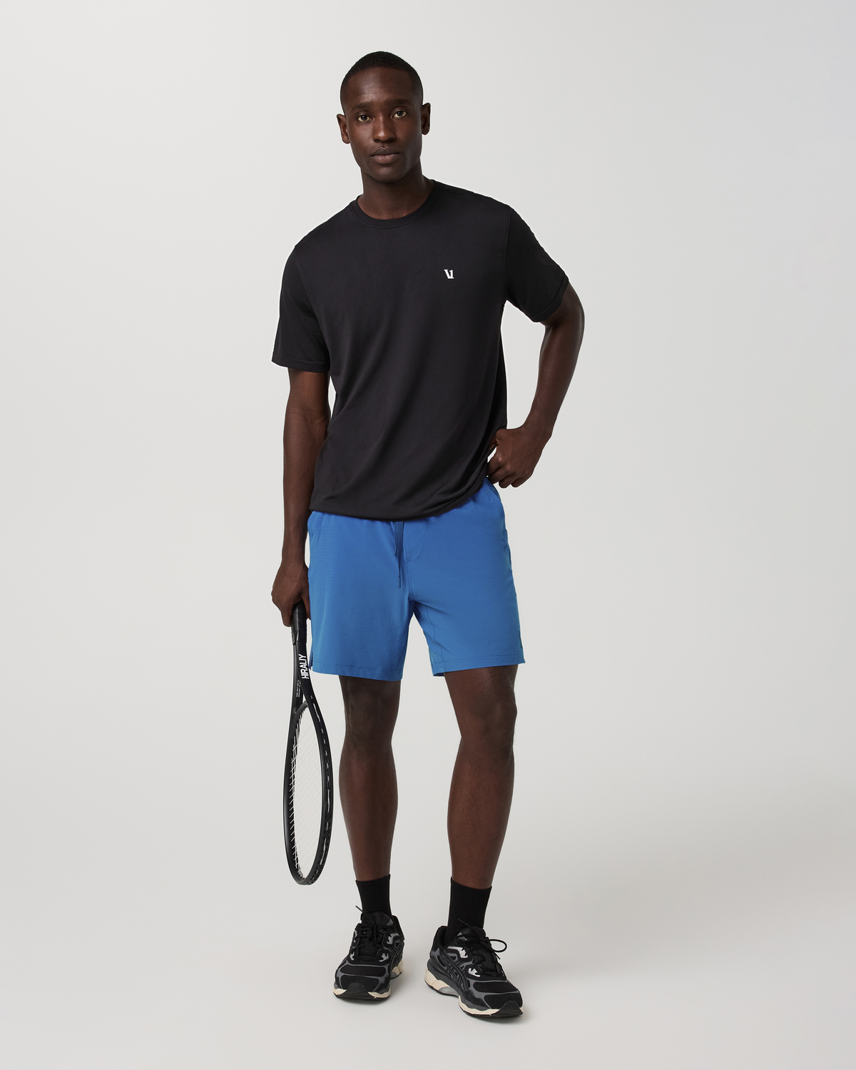 Vuori Hardkore Short Lined 7