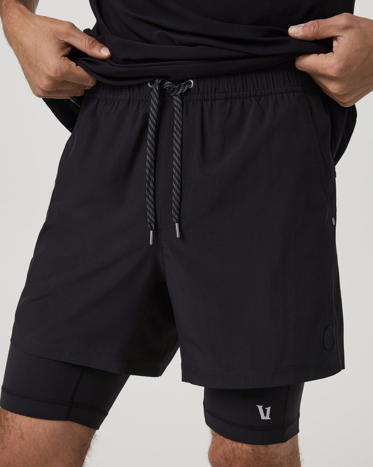 Vuori Pr Performance Half Tight