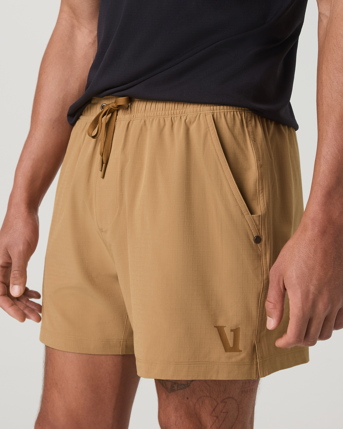 Vuori Hardkore Short Lined 5