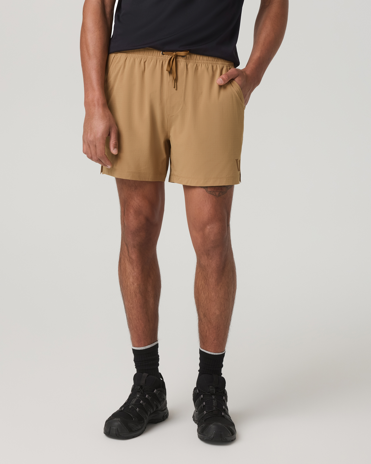 Vuori Hardkore Short Lined 5