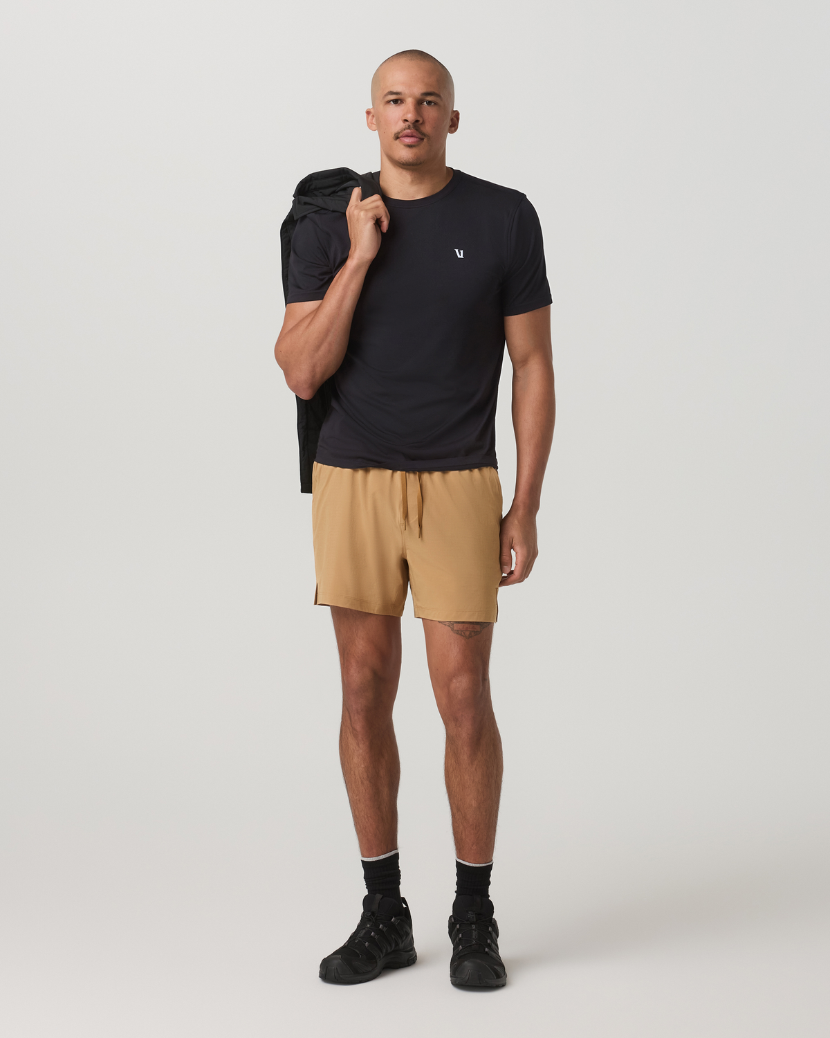 Vuori Hardkore Short Lined 5