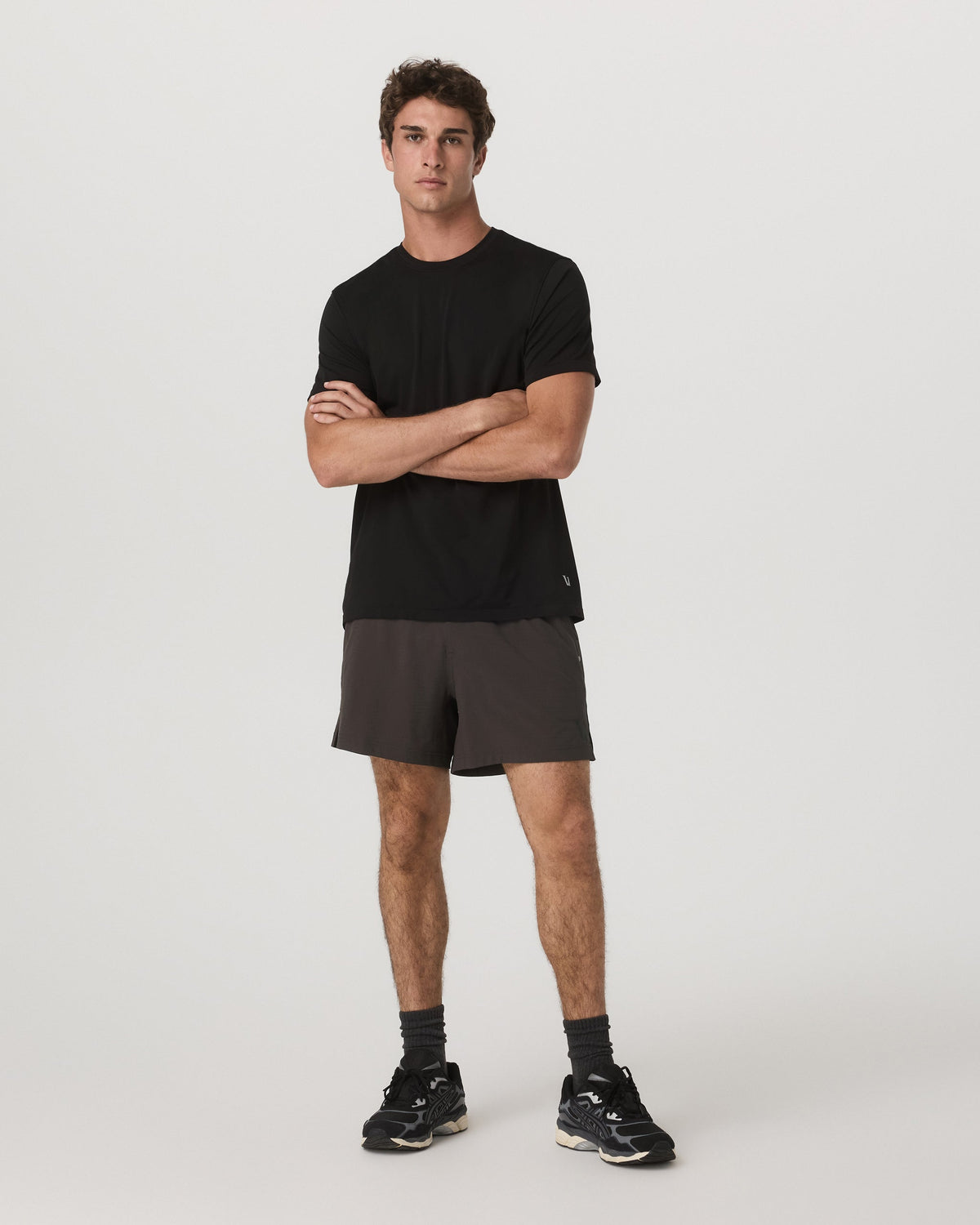 Vuori Hardkore Short Lined 5