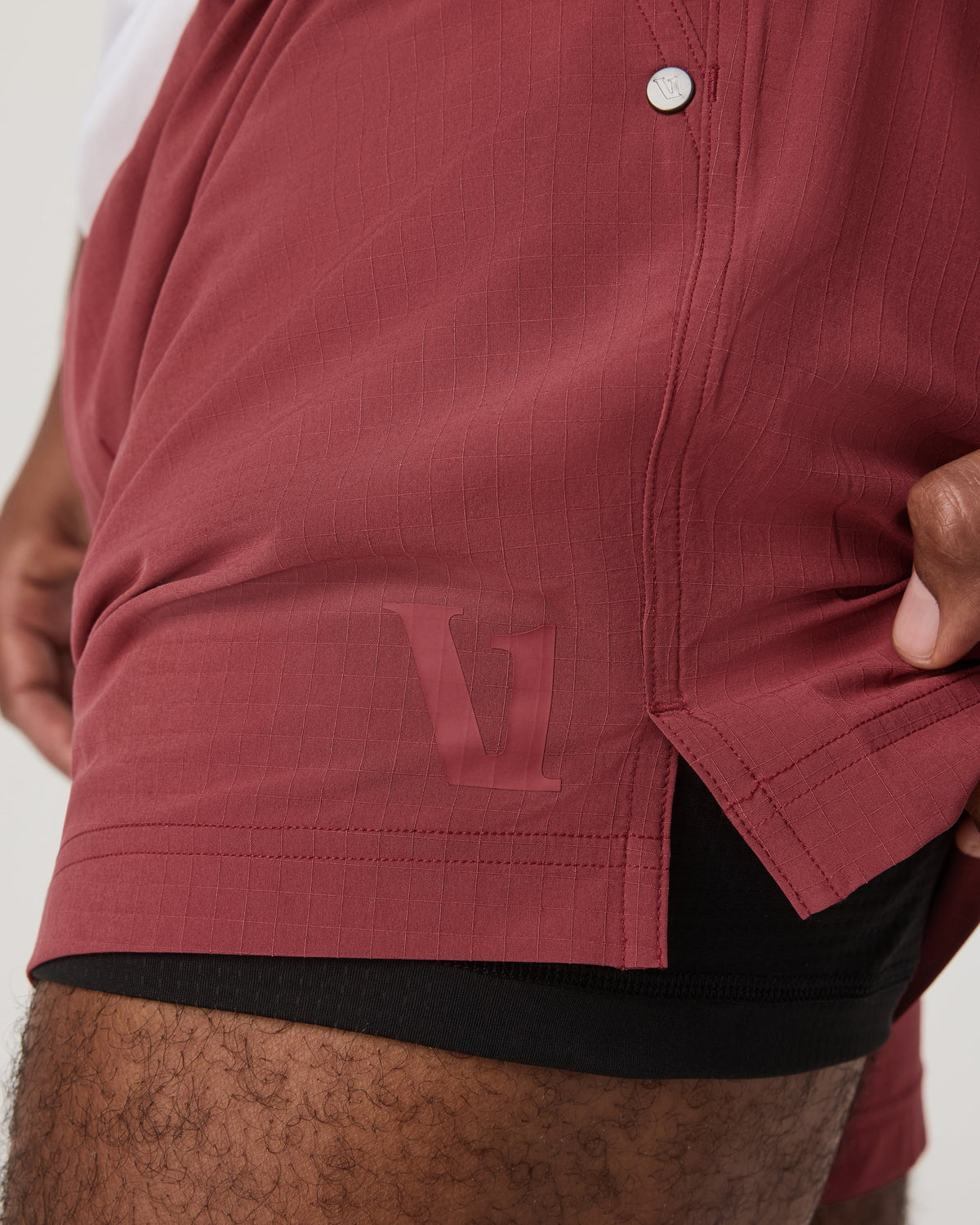 Vuori Hardkore Short Lined 5