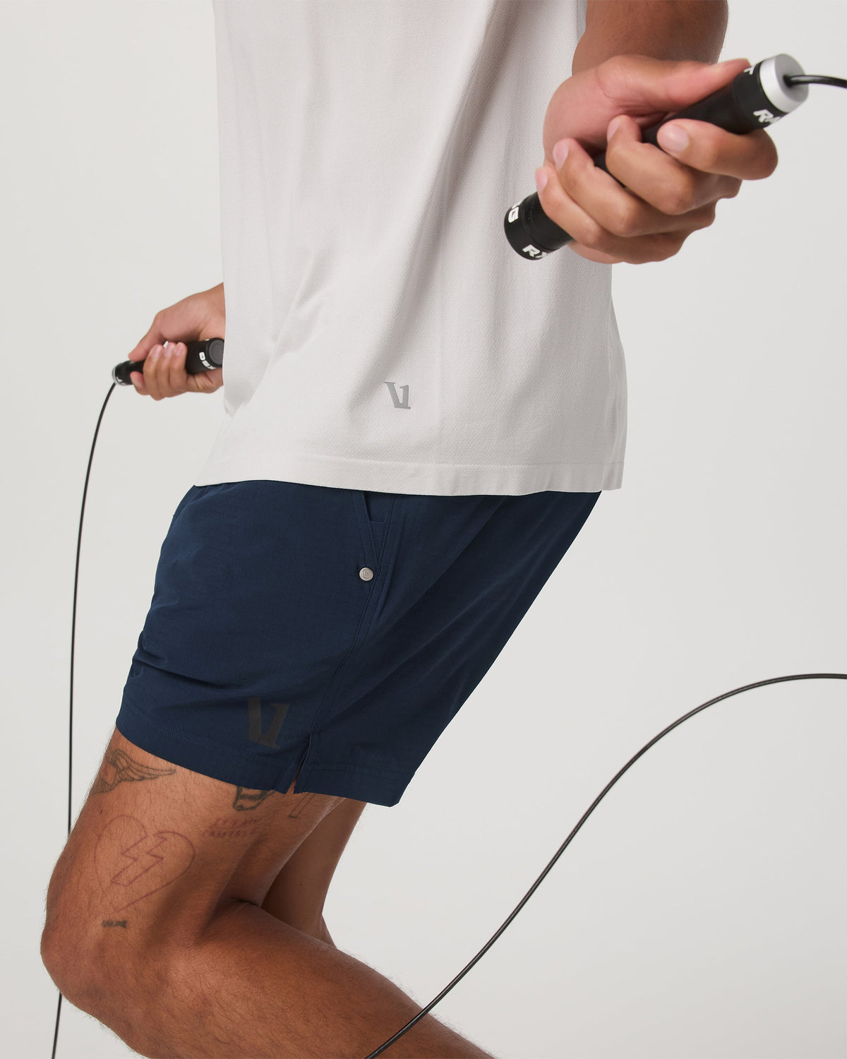 Vuori Hardkore Short Lined 5