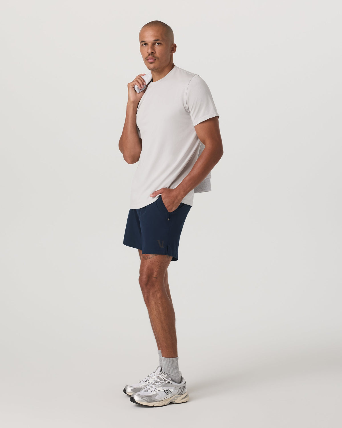 Vuori Hardkore Short Lined 5